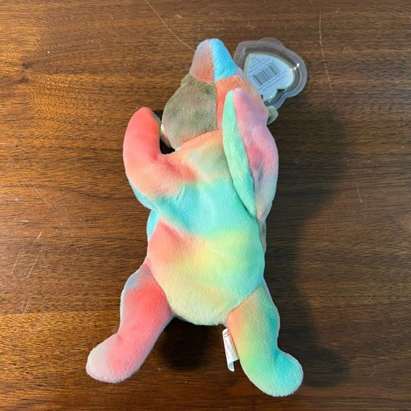 Ty Beanie Baby - Sammy the Bear - Style Number #4215, Mint - Picture 10 of 10